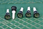 5 Toro O-T-8-TQ Precision Spray Nozzle Sprinkler Male-threaded 10 Deg 8FT New. Price: $19.95.