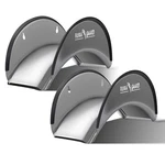 Flora Guard Heavy-duty Wall Mount Garden Hose Holder Hanger 125FT Steel Outdoor New. Price: $38.61.