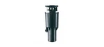 Toro 53720 Impact Sprinkler, 1/2 Connection, 40 Ft Black New. Price: $21.71.