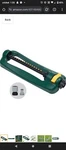 Melnor 65148AMZ Turbo Sprinkler W/range Adjustment Quick Connect Open. Price: $15.00.