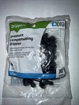 B221B Drippers 10-PACK Pressure Compensating New. Price: $13.99.