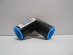 Lot Of 4 Raindrip 369G00UB .710" Compression Connector Elbow Irrigation Fitting New. Price: $9.99.