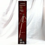 Husky Metal Pulsating Sprinkler With Tripod (10507HDDI) Open. Price: $26.00.