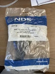 Nds Pryf 30 Pressure-regulating Filter, X 3/4 In. Mpt, Black (B3-D16) Open. Price: $18.00.