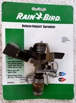 Rain Bird Brass Impulse Sprinkler Head 25PJDA-C 20-41 Ft Radius Coverage New. Price: $23.95.