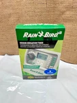 Rain Bird SST600IN Indoor Sprinkler/irrigation System 9 Zones*open/damage Box. Price: $79.99.
