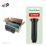 10 Pck Rain Bird 1800 Series 4" Pop Up Irrigation Lawn Sprinklers New. Price: $29.99.
