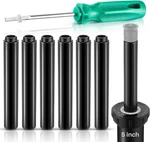 5" Popup Riser Extensions Compatible With Rain Bird 1800, Sprinkler Head New. Price: $32.12.
