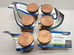 Lot Of 6 Orbit Sprinkler System 3/4-INCH Brass Atmospheric Vacuum Breaker 51059 New. Price: $49.00.