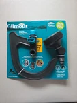 Gilmour 813483-1002 Pivoting Multi-pattern Hook Sprinkler With On/off Switch New. Price: $9.99.