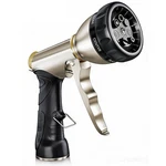 Arxive Garden Hose Nozzle,heavy Duty High Pressure Hand SPRAYER,100% Metal Water New. Price: $34.39.