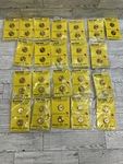 Brass Sprinkler Inserts Quarter Spray Pattern 11 Radius - Armstrong (lot Of 44) New. Price: $79.95.