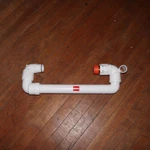 Toro Golf Swing Joint 18" TSJ-15A-15-18-3-15M Missing Collar Open. Price: $156.48.