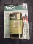 New Rain Jet Water Smart Sprinkler RS-10H Large Half Circle. Price: $25.00.