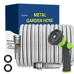 Bluebala 75FT Stainless Steel Garden Hose 500 Psi New. Price: $89.99.