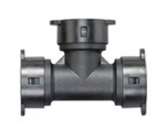 Orbit 67492 Drip-lock Push-fit Tee For Connecting 1/2 In. Distribution Tubing New. Price: $8.09.