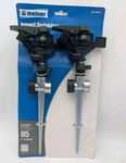 Melnor 2 Pack Lawn & Garden Impact Sprinklers Metal Spike 85 Ft Diameter 308-593 New. Price: $24.50.