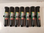 7PK Rain Bird 1806AP Spray Head Sprinkler, 1/2IN Fnpt, 0.1GPM New. Price: $44.99.