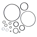 Seal Kit Stanley IW-24 Hydraulic Impact Wrench NO.10567 (pack Of 10) New. Price: $184.80.