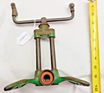 Sunbeam, Rain King No. D1 Vintage Cast Iron Base Lawn Sprinkler, Chicago, Usa. Price: $56.22.