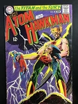 The Atom #40 1968 Dc Comics Vintage Old Silver 1ST Print Vg *A11 Very. Price: $9.99.