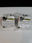 1 Lot Of 2 -9 Outlet Mister Landscaper Sprinkler Converter New. Price: $15.99.