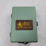Lawn Genie R-406D Automatic Sprinkler Timer Control Zone For Parts Only Used. Price: $14.99.