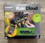 Melnor Raincloud Smart Water Timer Zone Irrigation Control 16043 Valve Open. Price: $124.00.