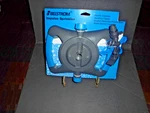 Belstrom Impulsa Sprinkler With Metal Swivel Coupling -4600 Sq Ft Coverage New. Price: $17.99.