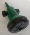 Sprinkler By Smart Home 9 Different Spray Patterns Plastic Open. Price: $9.99.