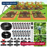 Maotong 240FT Drip Irrigation System Kit New Quick-connect, Automatic Garden Wat. Price: $69.48.