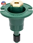 5-PACK Orbit 54027 Plastic Pop-up Flush Head Sprinkler With Brass Full Pattern New. Price: $27.87.