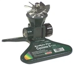 Orbit 58333 Lawn & Garden Cyclone Ii Tandem Base Rotating Sprinkler New. Price: $19.44.