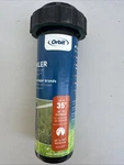Orbit 55044 Eclipse Gear Drive Sprinklers 4" Up, 20-35 Ft, 40 -360 Free Shp Open. Price: $14.36.