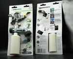 Pair Of Yardsmith Adjustable T-post Impulse Sprinklers, 2626673 New. Price: $39.99.