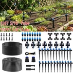 230FT Drip Irrigation System Kit, Automatic Garden Watering For Plant New. Price: $39.90.