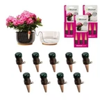 Classic Watering Stakes - Self Planter Insert For Pots 9PACK New. Price: $66.14.