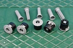 Toro Precision Left Corner Strip Nozzle 4X15FT O-4X15-LCS Rainbird Compatible New. Price: $19.95.