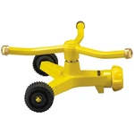 Nelson Three-arm Square Pattern Spray Whirling Sprinkler With Metal Wheel Bas... New. Price: $31.67.