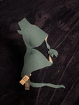 Aqua Couture Push Up Underwire Bra Teal Textured Size Hook & Eye New. Price: $11.27.