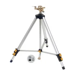 Melnor 65162AMZ Metal Pulsating Sprinkler Quickconnect Xt Tripod New. Price: $89.99.