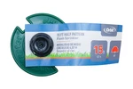 54006 Orbit Brass 10-15 Ft Spacing Half Pattern Flush Sprinkler Water Unit New. Price: $10.19.