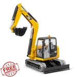 Bruder 02457 Cat Mini Excavator Vehicle Toy Unisex Child New. Price: $143.99.