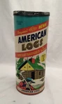 Vintage American Logs Halsam Original Axe-hewn Wood Set No. 815 Tube Used. Price: $20.28.