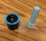 2X Rainbird 10Q 10' Radius Quarter Circle Spray Nozzle, New Free Shipping.. Price: $13.99.