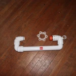 Toro Golf Swing Joint 18" TSJ-15A-15-18-3-15M Open. Price: $75.00.