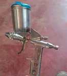 K-3 Pneumatic Paint Spray 0.5MM Nozzle Professional Power Tool Mini Brush New. Price: $32.08.