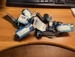 10X Orbit 54009 15' 360 Shrub Garden Watering Sprinkler System Head 2.5 Gpm New. Price: $15.95.
