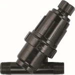 Orbit 67736 3/4" Mpt Drip Irrigation Y-filter, Black New. Price: $23.09.