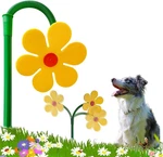 Crazy Daisy Sprinkler, Funny Sunflower Water For Lawn Garden Yard New. Price: $37.99.
